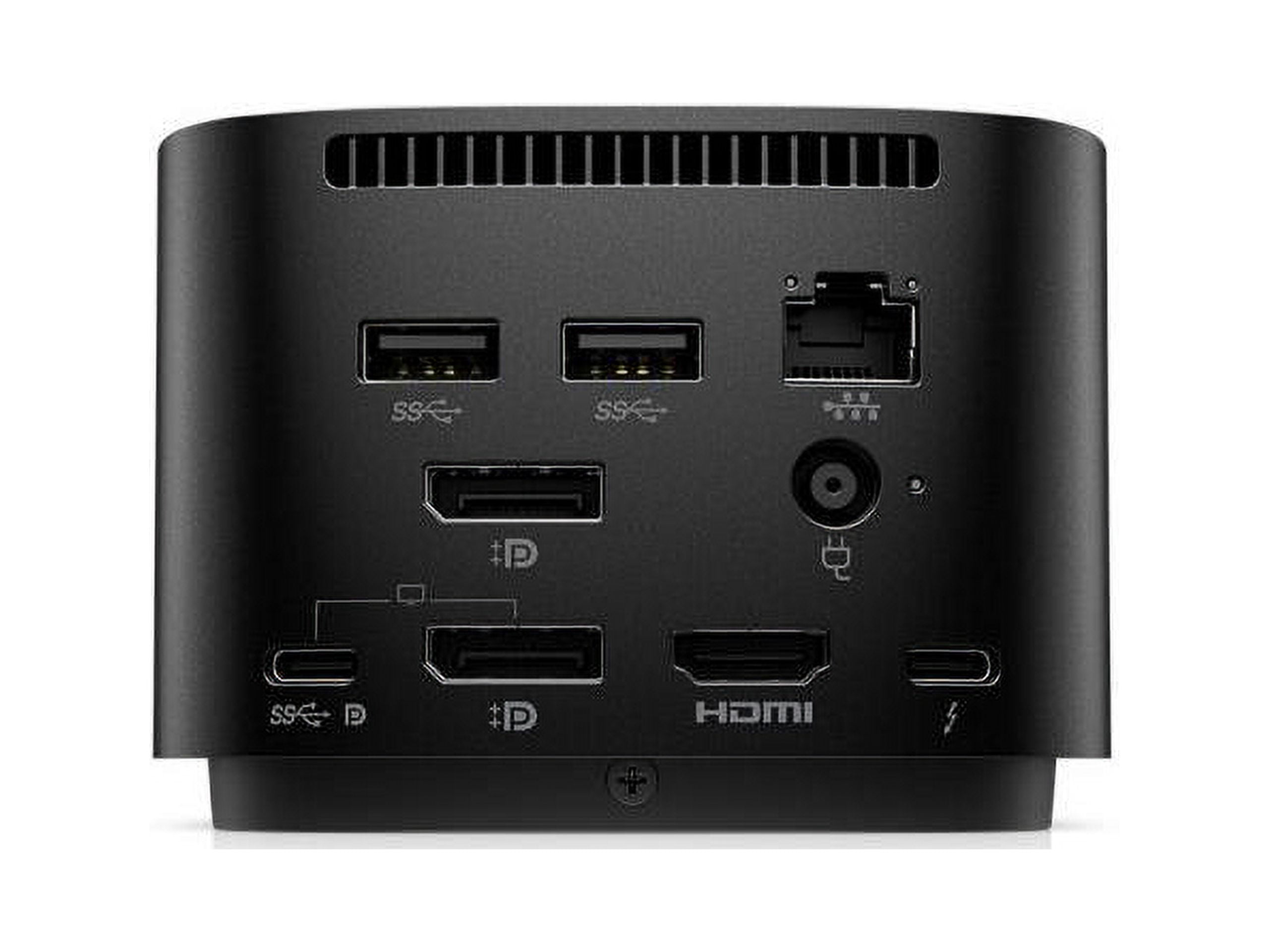 HP 120W Thunderbolt G4 Docking Station Type-C Mobile Docking