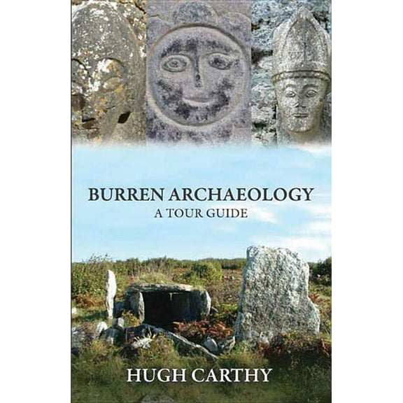 Burren Archaeology Hugh Carthy (Paperback)