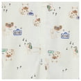 thumbnail image 3 of Mameluco Gerber Talla 6-9M Blanco, 3 of 4