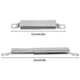 thumbnail image 5 of Repuestos para quemadores de canal Herramientas para barbacoa Parrilla de gas de acero inoxidable Tubo de cruce Xh, 5 of 5