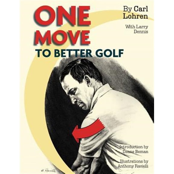 Pre-Owned One Move to Better Golf (Signet) (Paperback)