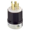 UPC 078477808351 product image for Leviton Industrial Grade Locking Plug 061-2711 | upcitemdb.com