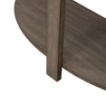 thumbnail image 4 of Liberty Furniture Sutton Sofa Table for Living Room - Bleached Sand, 4 of 9
