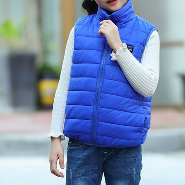 Boys clearance vest coat