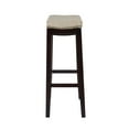 thumbnail image 4 of Eden Walnut Bar Stool, 4 of 7