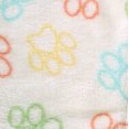thumbnail image 6 of Vibrant Life Pet Throw, Multicolor Paws, 36" x 27", 6 of 8