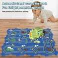 thumbnail image 3 of Engineering Puzzles Track Car Set Children's Vehicles Toy Toy Educational, 3 of 8