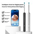 thumbnail image 3 of Visual Ear Pick Spoon Integrated Replacement-Free Ear Pick Tool Magnifying Luminous Ear Pick With Light Ear Pick Spoon, 3 of 7