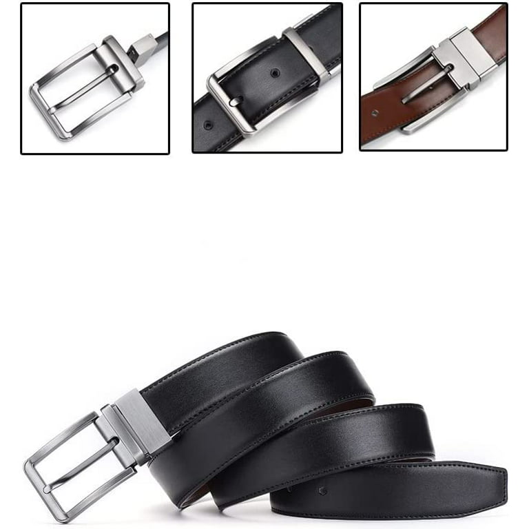Men's Belts  Belt, Mens belts, Reversible leather