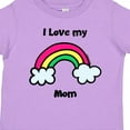 thumbnail image 4 of Inktastic I Love My Mom Boys or Girls Toddler T-Shirt, 4 of 5