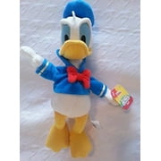 Disney Donald Plushbean