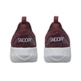thumbnail image 3 of Tenis Vino De Snoopy Peanuts Casual Para Dama PN-XH-MQ-HR-24 Peanuts PN-502-XH-MQ-HR, 3 of 4