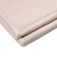 thumbnail image 2 of MDS Pack of 10 Yard Wedding Arch Draping Fabric sheer Chiffon Fabric Drapery for Wedding Ceremony Reception Swag and Backdrop Decorations Fabric 60” width - Nude, 2 of 6