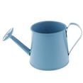 thumbnail image 4 of Pastoral Style Garden Watering Watering Pot Durable DIY Blue, 4 of 8
