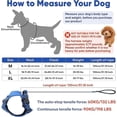 thumbnail image 3 of No-pull Harness For Medium Dogs With Built-in Retractable Leash, Heavy Duty Front Clip Harness, Breathable And Safe Dog Harness For Dogs 7-33kg, 3 of 5