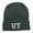 Dk Grey, variant on UT Utah State Embroidered Cuff Beanie - Navy OSFM