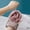 Pink #3, variant on Korean Exfoliating Mitts, Dual-Use Exfoliating Bath Glove, Gentle Body Scrubber for Dead Skin Removal, Reusable Shower Mitt for Deep Cleansing