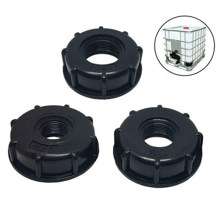 Tank Garden Hose Threaded Cap 1 2 3 4 1 Adapter Connector Fitting Black Garden Water Tap Hose Connector Adapter Fitting Tool Walmart Canada