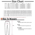 thumbnail image 2 of Pantalones casuales de lino Bidobibo para hombre, talla grande, cintura elástica, corte recto, cordón ajustable, pantalones de playa, pantalones casuales de algodón para negocios con bolsillos,, 2 of 7