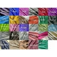 High Neck Hollow Bust Pencil Mini Dress Sexy PVC Leather Patchwork ... image.