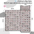 thumbnail image 5 of Animal Beagle Cute Dog Toddler Nap Mats for Kids Preschool,Sleeping Mat Bag or Kids,Toddler Sleeping Bag,Toddler Nap Mat or Daycare, 5 of 6