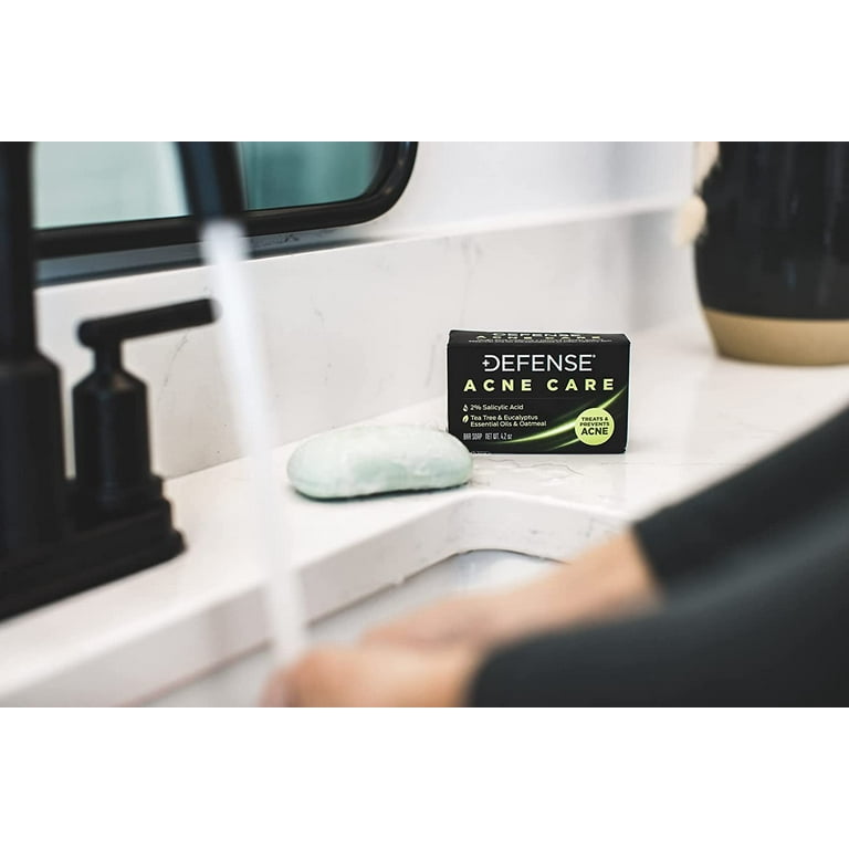 Acne care bar sale soap