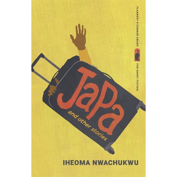 Flannery O'Connor Award for Short Fictio Japa and Other Stories, (Paperback)