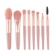 thumbnail image 2 of Juego de 8 brochas de maquillaje Vhermosa Kit de brochas cosméticas con bolsa de almacenamiento para mujer, 2 of 8