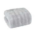 thumbnail image 1 of Towel Set - Strong Water Absorption & Lightweight, Soft & Delicate Feel, Reusable & Washable, Multi-Purpose Bath & Face Towel, Gray, JKODE, 1 of 1
