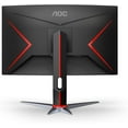 thumbnail image 2 of AOC G2 Series 27", 2560 x 1440, Black, CQ27G2, 2 of 3