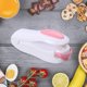 thumbnail image 3 of Mini máquina de sellado de bolsas sellador al vacío de alimentos portátil prensado a mano para bocadillos de alimentos, 3 of 9