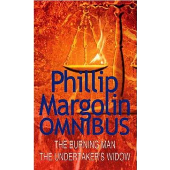 Pre-Owned The Burning Man and the Undertaker's Widow (Paperback) 0751535079 9780751535075