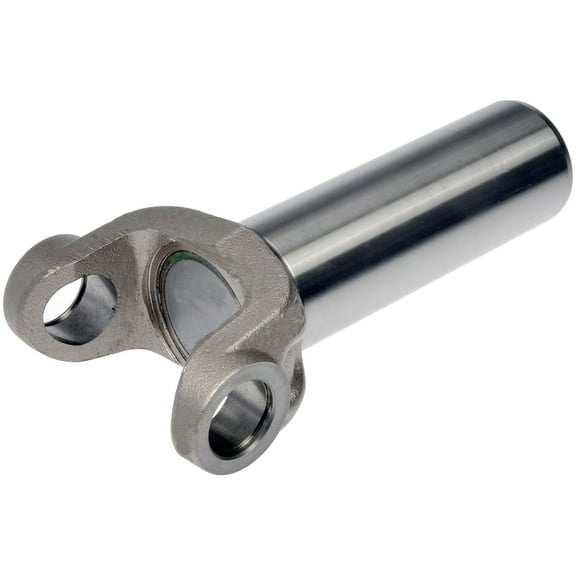 Dorman 697-561 Rear Driveshaft at Transfer Case Drive Shaft Slip Yoke for Specific Chevrolet / GMC Models Fits select: 2007-2019 CHEVROLET SILVERADO, 2007-2019 GMC SIERRA