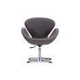 thumbnail image 3 of Ceets Raspberry Lounge Chair, 3 of 5