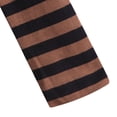 thumbnail image 7 of Richie House Girls' Striped Knitting Dress With Lapel Collar RH1762, 7 of 7