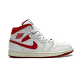thumbnail image 6 of Jordan MENS Air Jordan 1 Mid SE "Dune Red" FJ3458 160 from Stadium Goods, 6 of 8