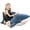 Blue, variant on MorisMos Giant Shark Stuffed Animal 51" Soft Shark Plush Pillow