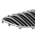thumbnail image 5 of Front Bumper Grille Upper Grill Chrome Fit for Buick Lacrosse 2014-2016, 5 of 9