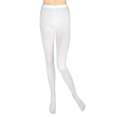 

Women Soft Stretch Semi-Opaque Tights Sheer Comfort Spandex Pantyhose 70 Den
