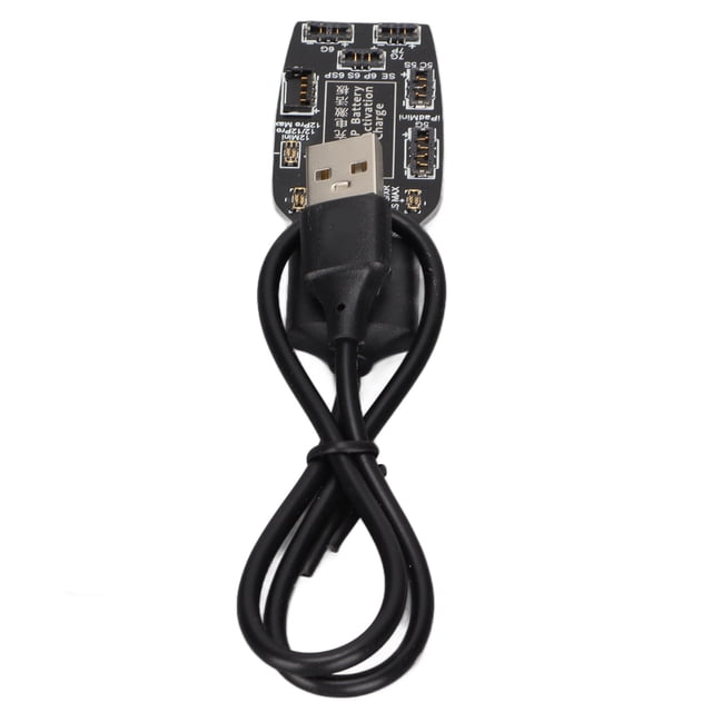 Battery Activation Board, Fast Charge Battery Charge Tester Convenient Battery Protection For IOS Phone Battery