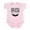 Petal Pink, variant on CafePress - The Best Uncles Have Beards Body Suit - Baby Light Bodysuit, Size Newborn - 24 Months