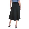 thumbnail image 2 of Vince Camuto womens  Easy Midi Skirt, XL, Blue, 2 of 3