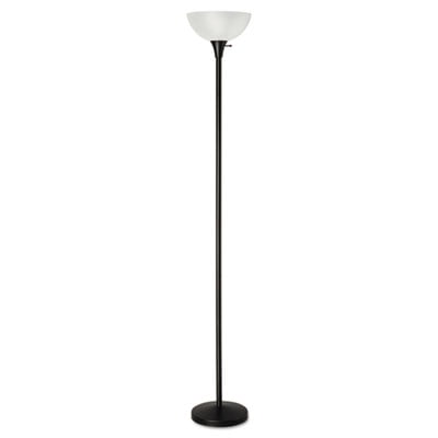 Alera Floor Lamp 71 High Translucent, Best Floor Lamp To Light Whole Room