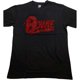 thumbnail image 1 of David Bowie - Camiseta Adornado para Adultos Unisex (Negro), 1 of 2