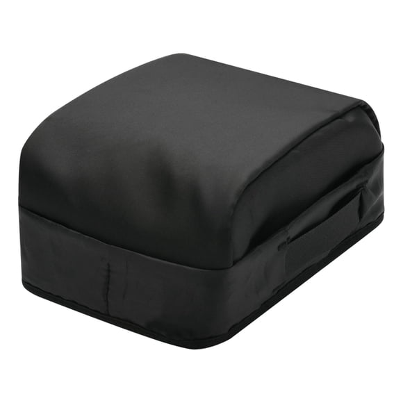simhoa Gaufrier Housse Antipoussière Compacte Résistante à l'Usure Housse Antipoussière pour Crêpière 4 Pouces