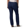 thumbnail image 5 of Lee Women's Plus Flex Motion Straight Leg Jean, Available in Regular, Long, Short Inseams, 5 of 7