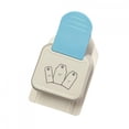 thumbnail image 1 of simhoa Punch Corner Rounder DIY Trimmer Fittings Puncher Hole Punch Handmade Cutter Tag Tag 03, 1 of 8