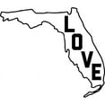 thumbnail image 2 of CafePress - Florida Love - 11 oz Ceramic Mug - Novelty Coffee Tea Cup, 2 of 4