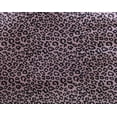 thumbnail image 4 of oneOone Georgette Viscose Fabric Leopard Animal Skin Print Fabric by The Yard 42 Inch Wide, 4 of 4