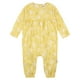 thumbnail image 2 of Gerber Mameluco Para bebe Pack 2 Algodón Verde Amarillo Talla 0 a 9M, 2 of 4